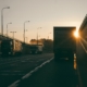 Be careful in hot weather: 24/7 ASSISTANCE gives advice for truck driving in summer Lkw-Fahrten im Sommer